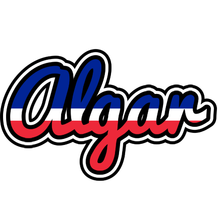 Algar france logo