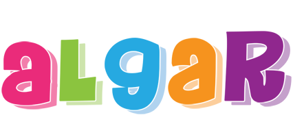 Algar friday logo