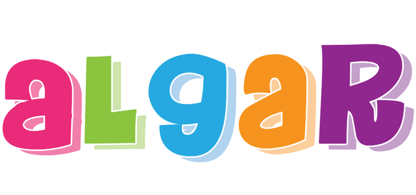 Algar friday logo