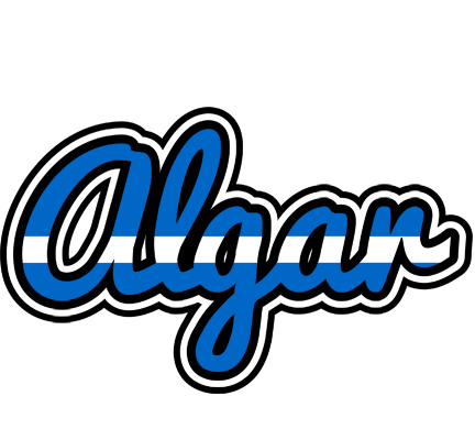 Algar greece logo
