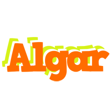 Algar healthy logo