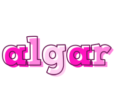 Algar hello logo