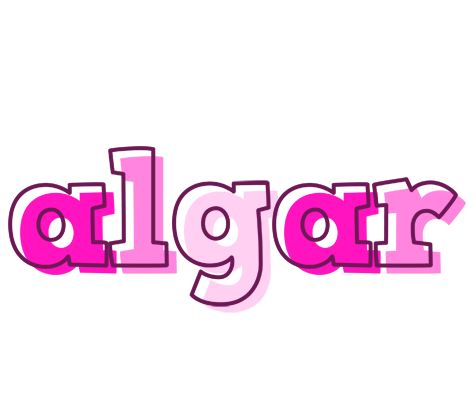 Algar hello logo