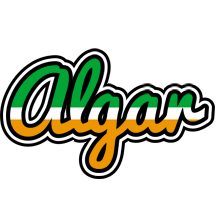 Algar ireland logo