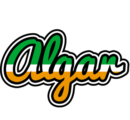 Algar ireland logo