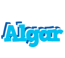 Algar jacuzzi logo