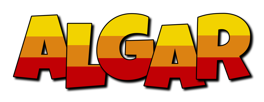Algar jungle logo
