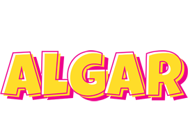 Algar kaboom logo