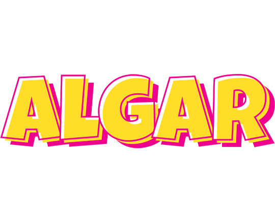 Algar kaboom logo
