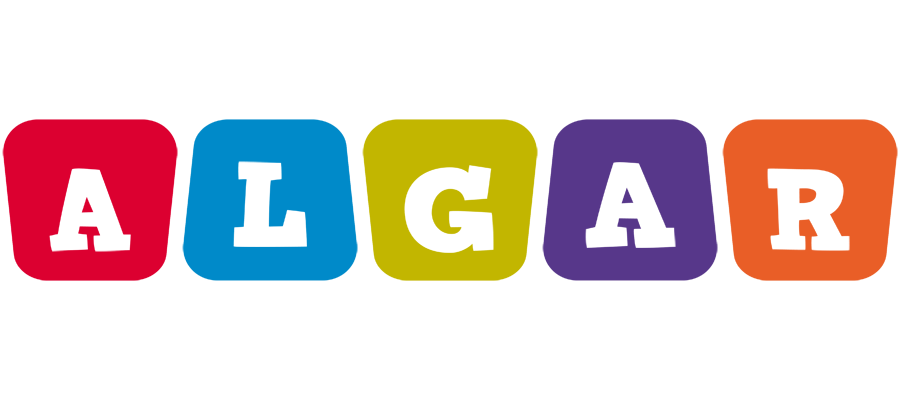 Algar kiddo logo