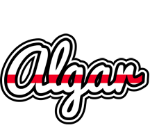 Algar kingdom logo