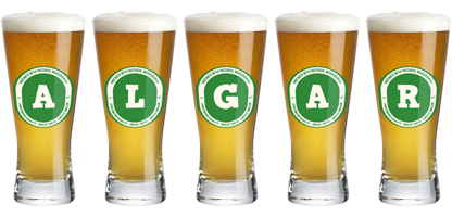 Algar lager logo