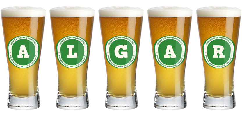 Algar lager logo