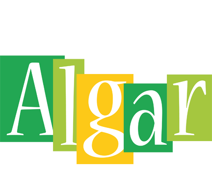 Algar lemonade logo