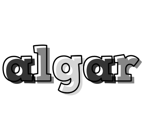 Algar night logo