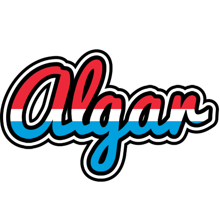 Algar norway logo