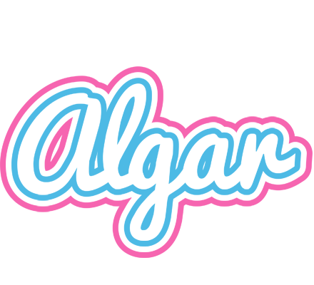 Algar outdoors logo