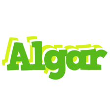 Algar picnic logo