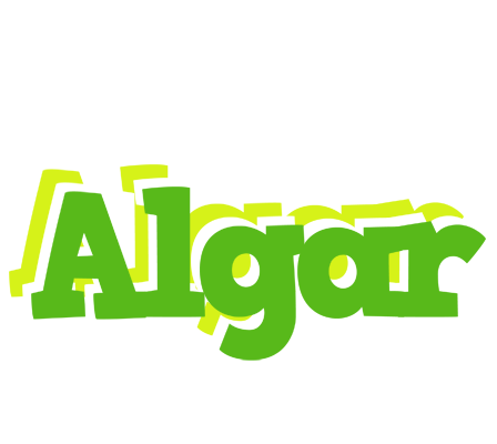 Algar picnic logo