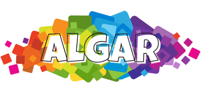 Algar pixels logo