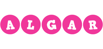 Algar poker logo