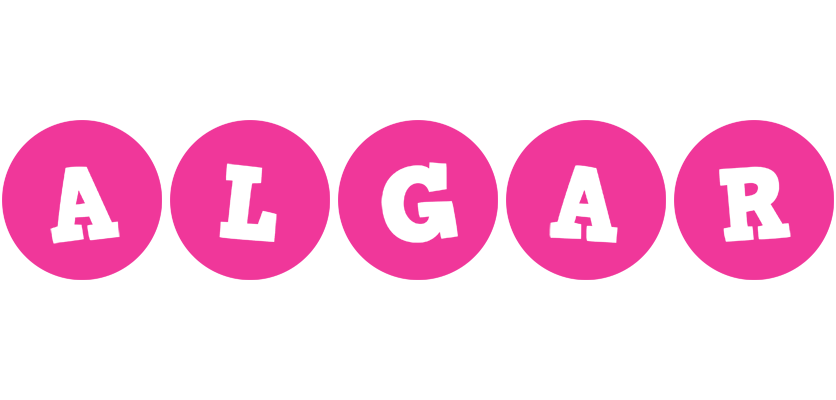 Algar poker logo