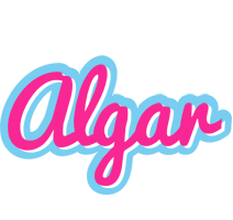 Algar popstar logo