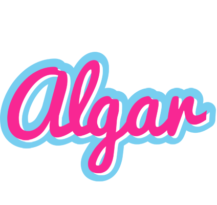 Algar popstar logo