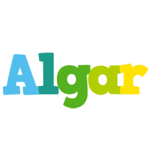 Algar rainbows logo