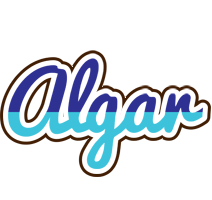 Algar raining logo