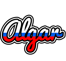 Algar russia logo