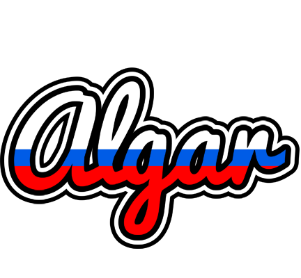 Algar russia logo