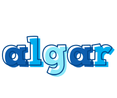 Algar sailor logo