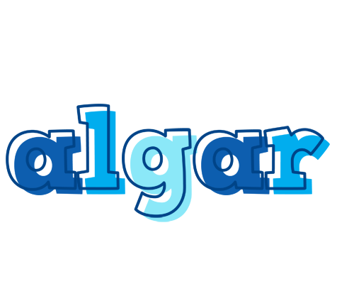 Algar sailor logo