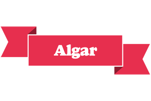 Algar sale logo