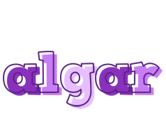 Algar sensual logo