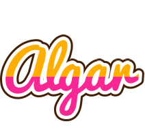 Algar smoothie logo
