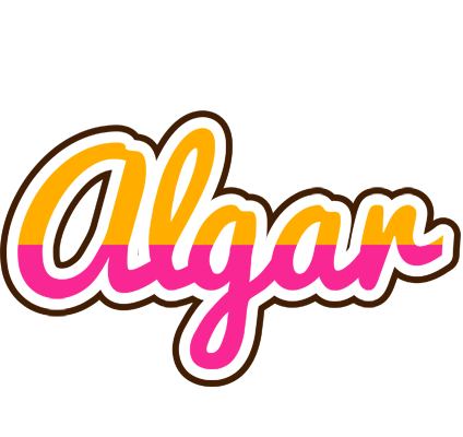 Algar smoothie logo