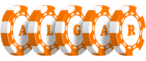 Algar stacks logo