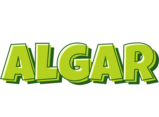 Algar summer logo