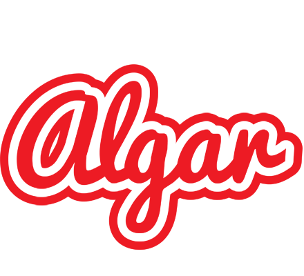 Algar sunshine logo