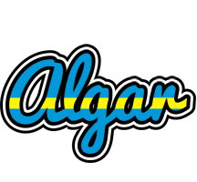 Algar sweden logo