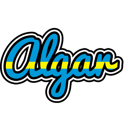 Algar sweden logo