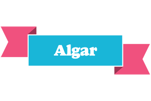 Algar today logo