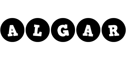 Algar tools logo