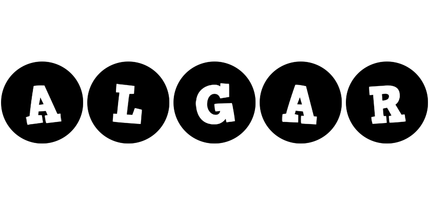 Algar tools logo