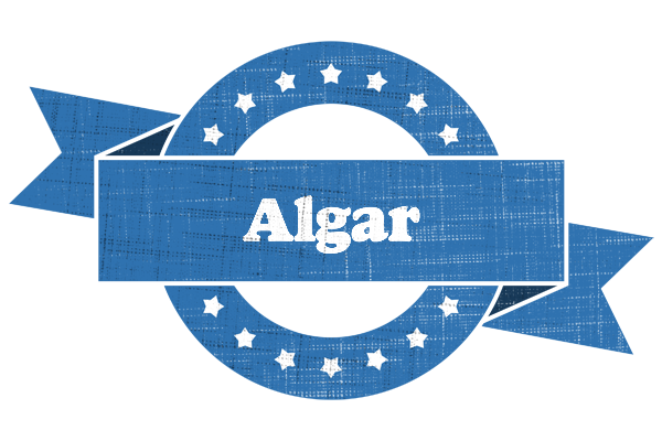 Algar trust logo