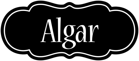 Algar welcome logo