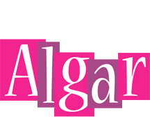 Algar whine logo