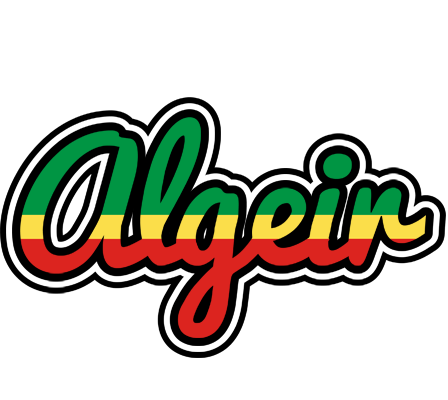 Algeir african logo